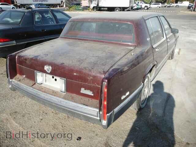 1990 CADILLAC DEVILLE - VIN: 1G6CD5339L4326156 - Photo 4