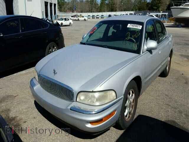 2000 BUICK PARK AVE - VIN: 1G4CW54K2Y4270691 - Фото 2