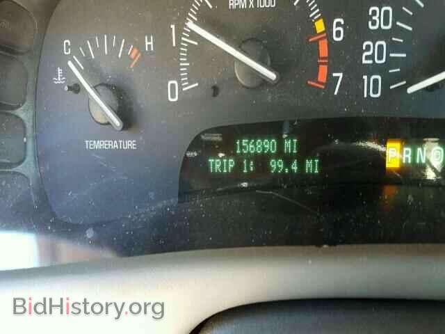 2000 BUICK PARK AVE - VIN: 1G4CW54K2Y4270691 - Фото 8