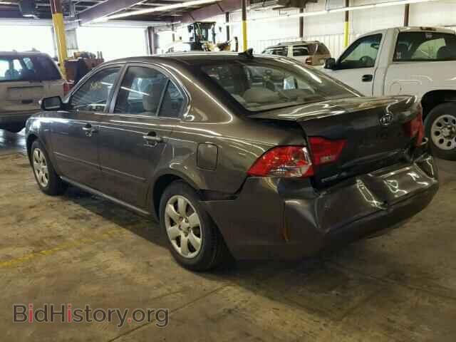 2009 KIA OPTIMA - VIN: KNAGE228095322679 - Фото 3