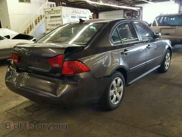 2009 KIA OPTIMA - VIN: KNAGE228095322679 - Фото 4