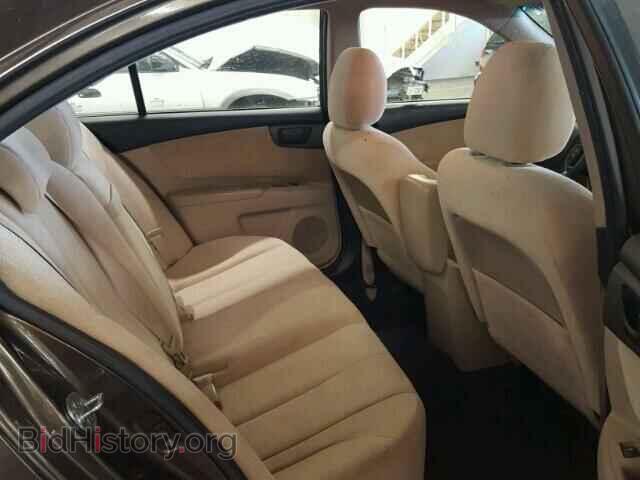 2009 KIA OPTIMA - VIN: KNAGE228095322679 - Фото 6