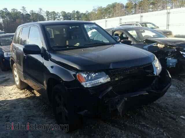 Photo JS3TE0D66C4100227 - SUZUKI GR VITARA 2012