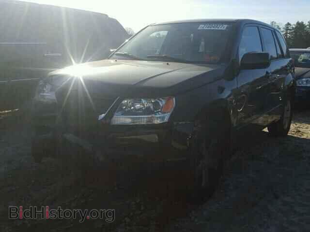 2012 SUZUKI GR VITARA - VIN: JS3TE0D66C4100227 - Фото 2