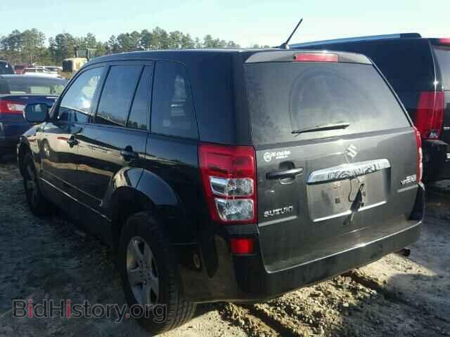2012 SUZUKI GR VITARA - VIN: JS3TE0D66C4100227 - Фото 3