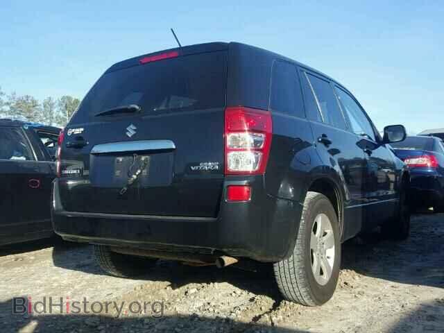 2012 SUZUKI GR VITARA - VIN: JS3TE0D66C4100227 - Фото 4