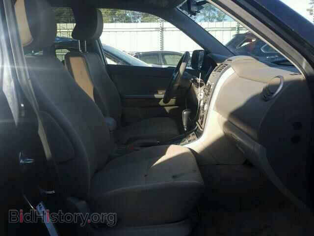 2012 SUZUKI GR VITARA - VIN: JS3TE0D66C4100227 - Фото 5