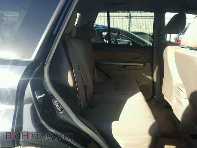 2012 SUZUKI GR VITARA - VIN: JS3TE0D66C4100227 - Фото 6