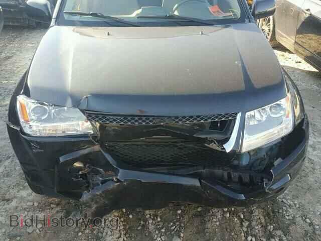 2012 SUZUKI GR VITARA - VIN: JS3TE0D66C4100227 - Фото 7