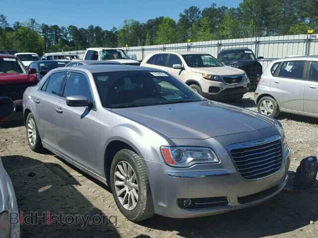 Фотография 2C3CCAAG6EH216464 - CHRYSLER 300 2014