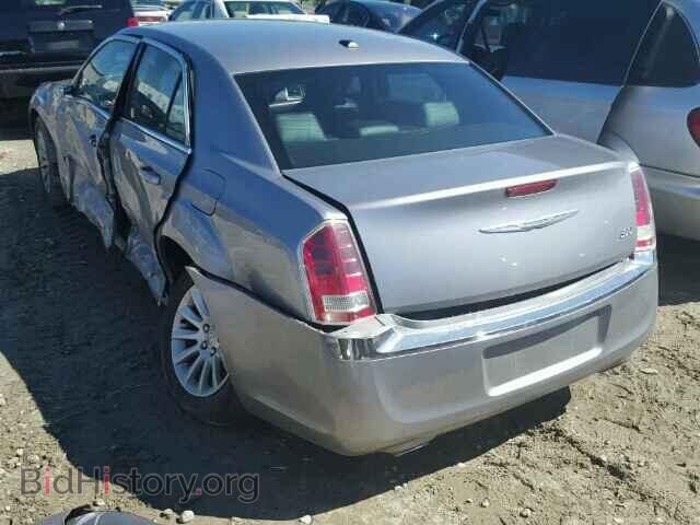 2014 CHRYSLER 300 - VIN: 2C3CCAAG6EH216464 - Фото 3