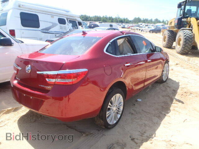 2013 BUICK VERANO - VIN: 1G4PP5SK5D4183959 - Фото 4