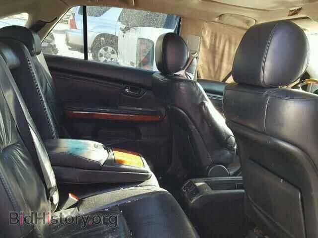 2005 LEXUS RX330 - VIN: 2T2GA31U85C020116 - Photo 6