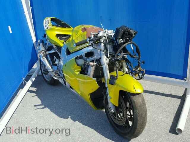 Photo JS1VT52A622101013 - SUZUKI OTHR CYCLE 2002