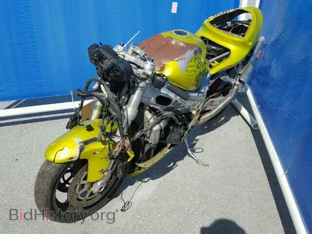 2002 SUZUKI OTHR CYCLE - VIN: JS1VT52A622101013 - Photo 2