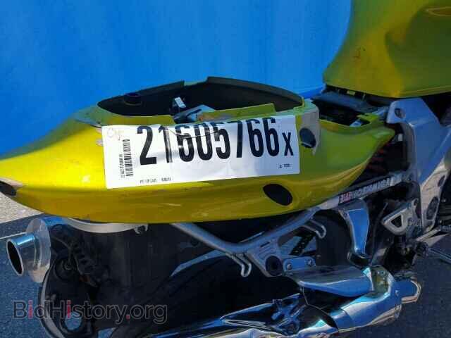 2002 SUZUKI OTHR CYCLE - VIN: JS1VT52A622101013 - Photo 5