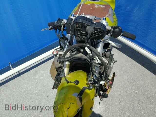 2002 SUZUKI OTHR CYCLE - VIN: JS1VT52A622101013 - Photo 9