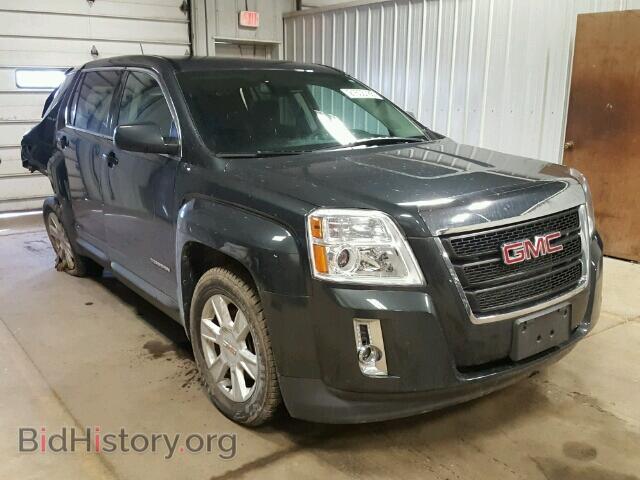 Фотография 2GKFLREK4D6424220 - GMC TERRAIN 2013