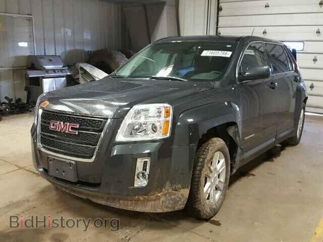 2013 GMC TERRAIN - VIN: 2GKFLREK4D6424220 - Photo 2