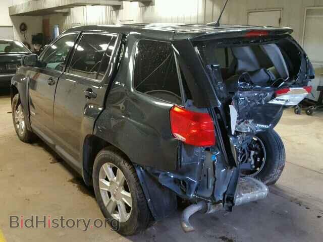 2013 GMC TERRAIN - VIN: 2GKFLREK4D6424220 - Photo 3