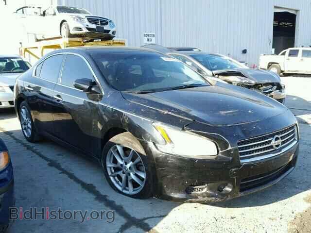 Фотография 1N4AA5AP3CC830300 - NISSAN MAXIMA 2012