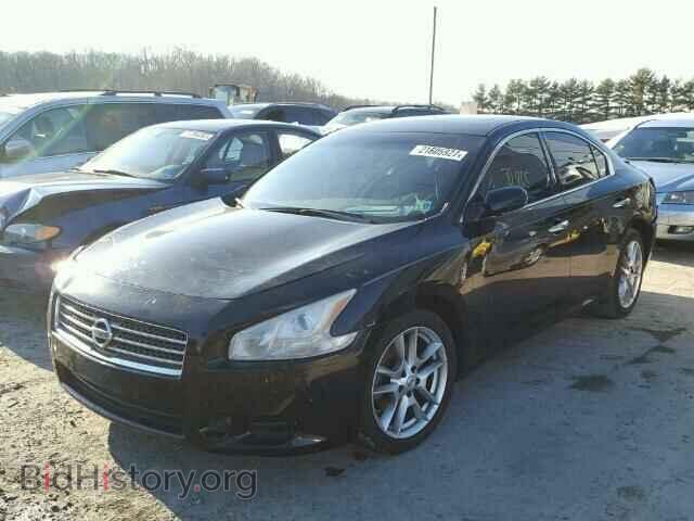 2012 NISSAN MAXIMA - VIN: 1N4AA5AP3CC830300 - Фото 2