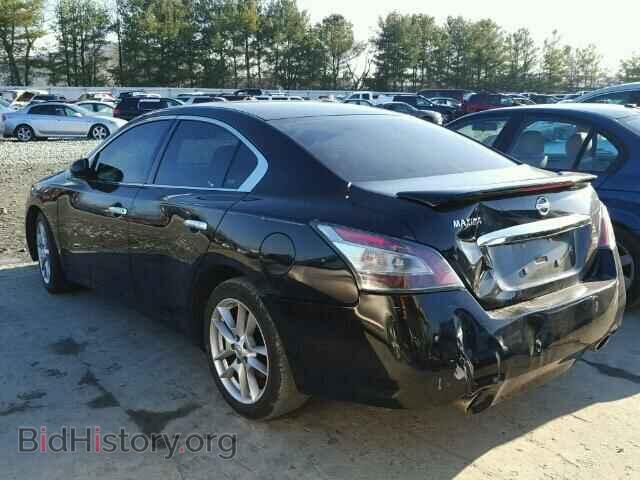 2012 NISSAN MAXIMA - VIN: 1N4AA5AP3CC830300 - Фото 3