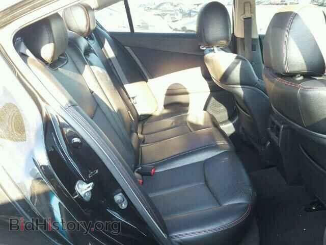 2012 NISSAN MAXIMA - VIN: 1N4AA5AP3CC830300 - Фото 6