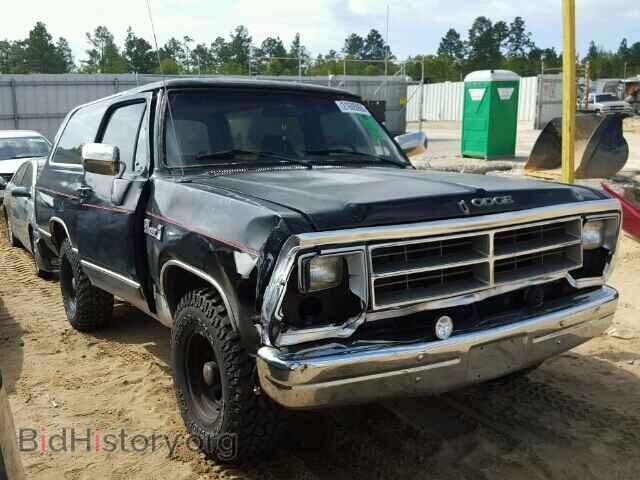 Photo 3B4GE07Y8LM047190 - DODGE RAM 1990