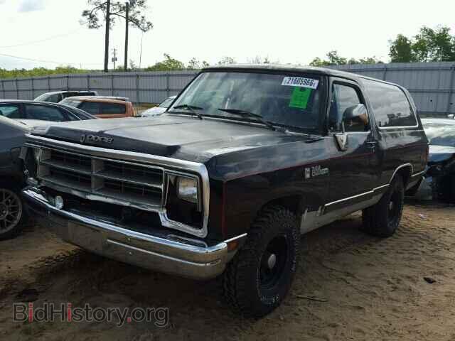 1990 DODGE RAM - VIN: 3B4GE07Y8LM047190 - Фото 2