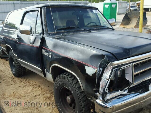 1990 DODGE RAM - VIN: 3B4GE07Y8LM047190 - Фото 9