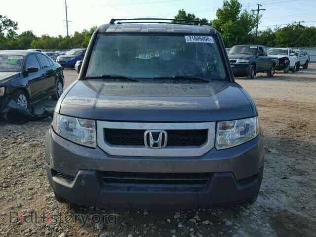 2010 HONDA ELEMENT - VIN: 5J6YH1H77AL002969 - Фото 9