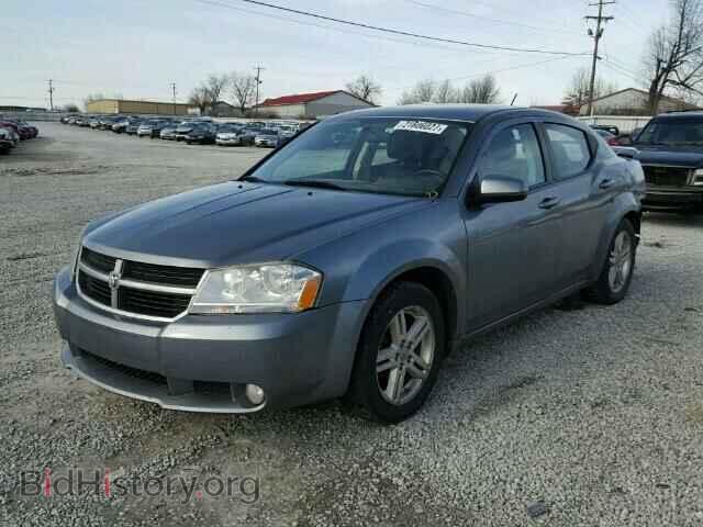 2010 DODGE AVENGER - VIN: 1B3CC5FB1AN197759 - Фото 2