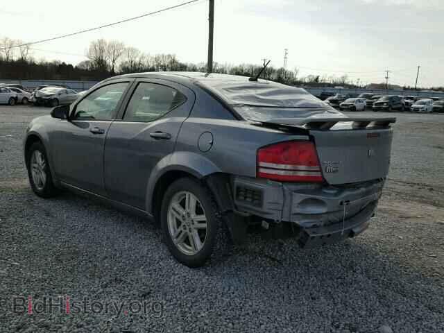 2010 DODGE AVENGER - VIN: 1B3CC5FB1AN197759 - Фото 3