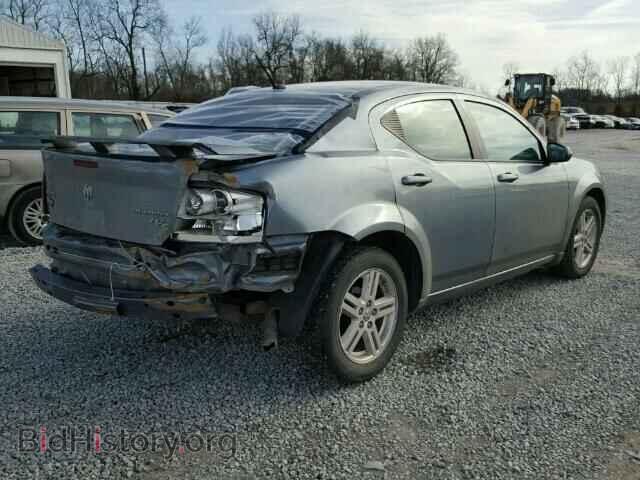 2010 DODGE AVENGER - VIN: 1B3CC5FB1AN197759 - Фото 4
