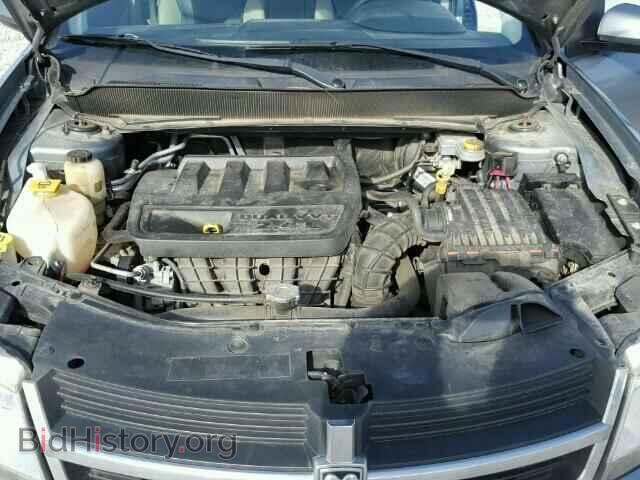 2010 DODGE AVENGER - VIN: 1B3CC5FB1AN197759 - Фото 7