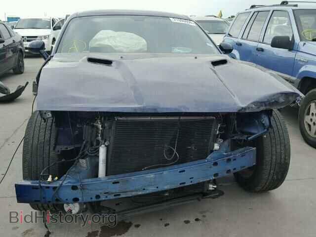 2014 DODGE CHALLENGER - VIN: 2C3CDYAG7EH299585 - Photo 9