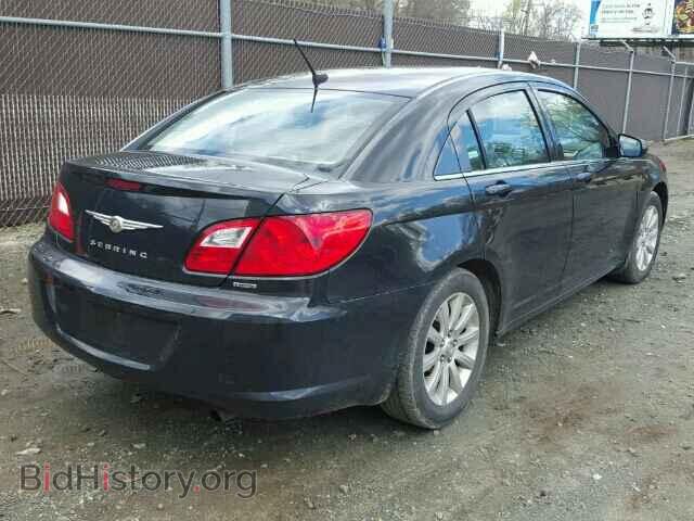 2010 CHRYSLER SEBRING - VIN: 1C3CC5FB9AN185278 - Фото 4