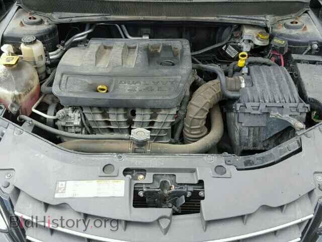 2010 CHRYSLER SEBRING - VIN: 1C3CC5FB9AN185278 - Фото 7