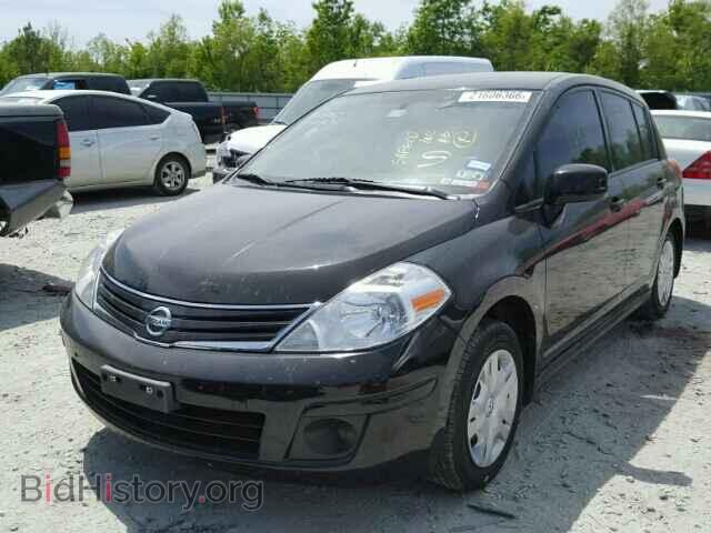 2012 NISSAN VERSA - VIN: 3N1BC1CP1CK222772 - Фото 2