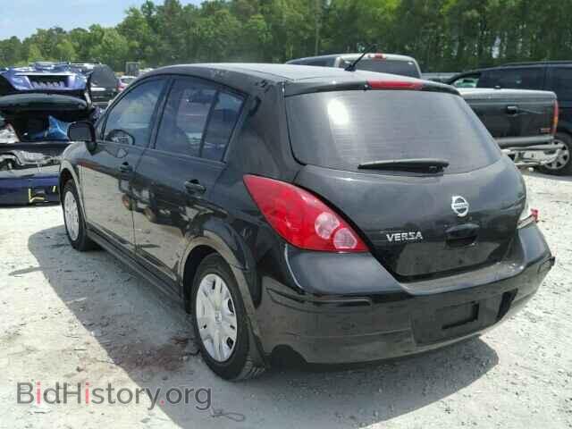 2012 NISSAN VERSA - VIN: 3N1BC1CP1CK222772 - Фото 3