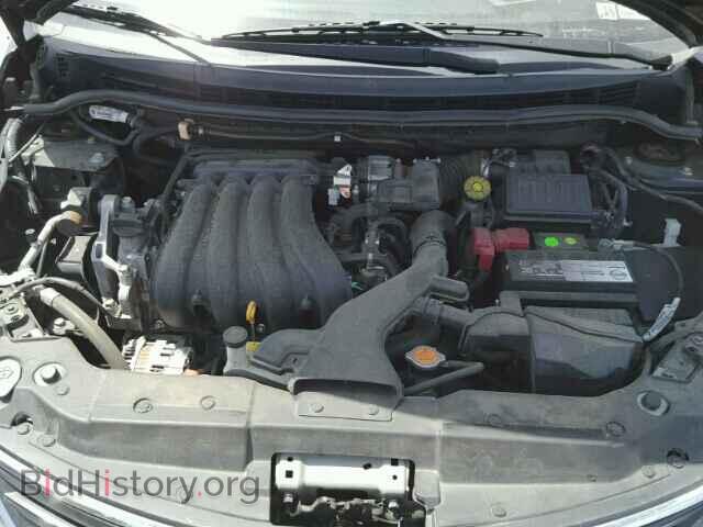 2012 NISSAN VERSA - VIN: 3N1BC1CP1CK222772 - Фото 7