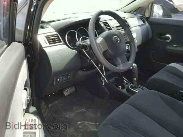 2012 NISSAN VERSA - VIN: 3N1BC1CP1CK222772 - Фото 9