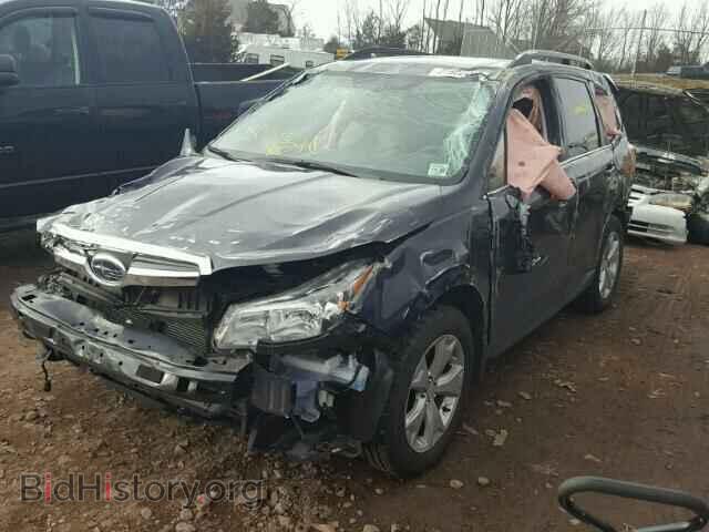 2014 SUBARU FORESTER - VIN: JF2SJAHC1EH492431 - Фото 2