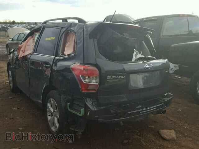 2014 SUBARU FORESTER - VIN: JF2SJAHC1EH492431 - Фото 3