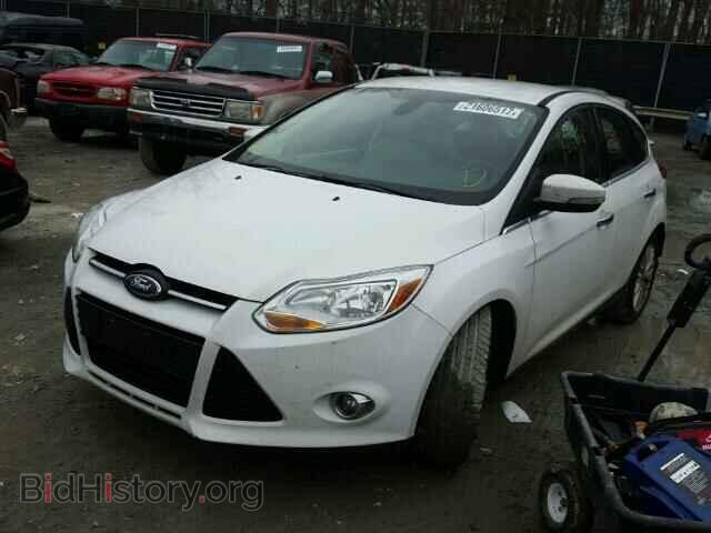 2012 FORD FOCUS - VIN: 1FAHP3M26CL309072 - Фото 2