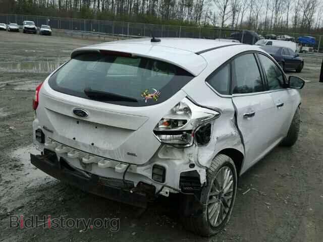 2012 FORD FOCUS - VIN: 1FAHP3M26CL309072 - Фото 4