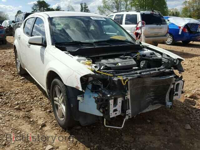 Фотография 1B3CC1FB2AN204601 - DODGE AVENGER 2010