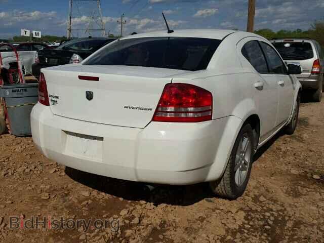 2010 DODGE AVENGER - VIN: 1B3CC1FB2AN204601 - Photo 4