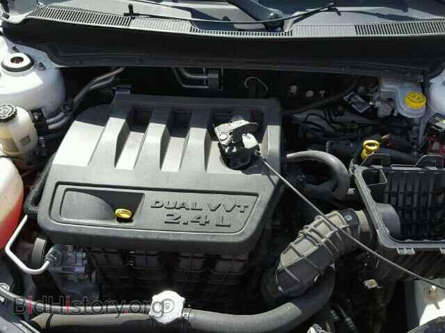 2010 DODGE AVENGER - VIN: 1B3CC1FB2AN204601 - Photo 7